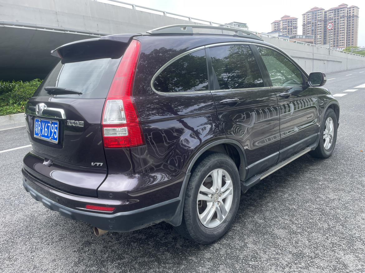 Honda CR-V 2010 thumb 5