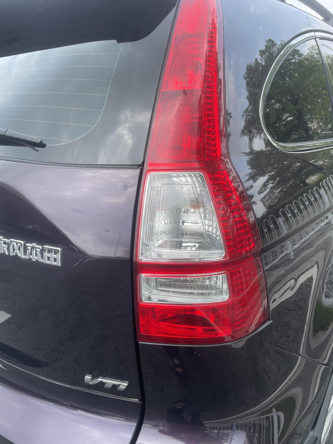 Honda CR-V 2010 thumb 8
