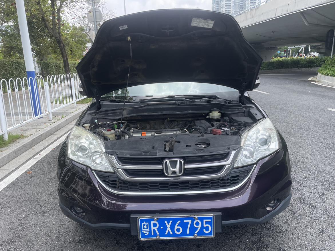 Honda CR-V 2010 thumb 9