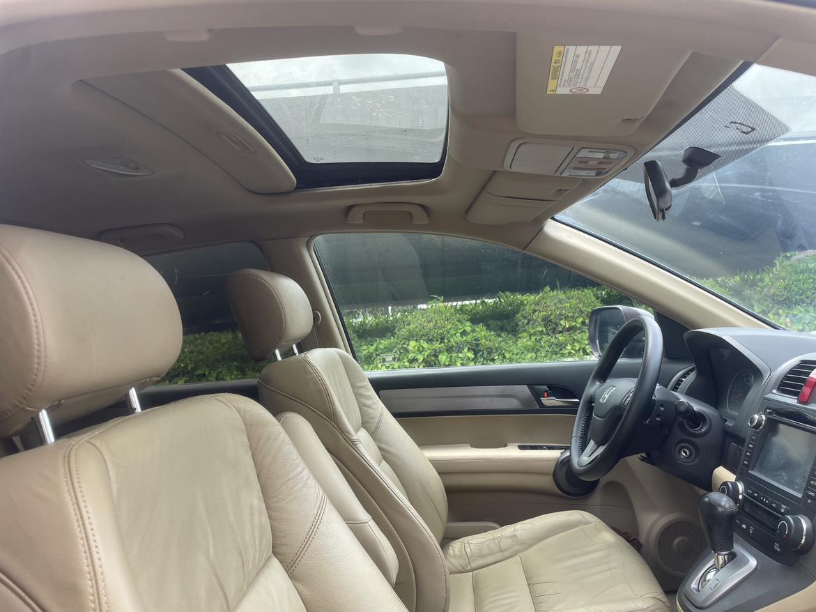 Honda CR-V 2010 thumb 12