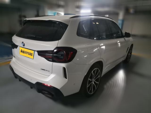 BMW X3 2022 thumb 2