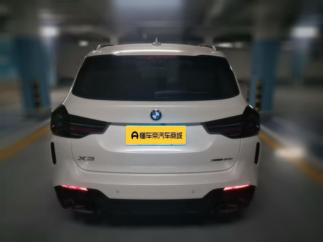 BMW X3 2022 thumb 3