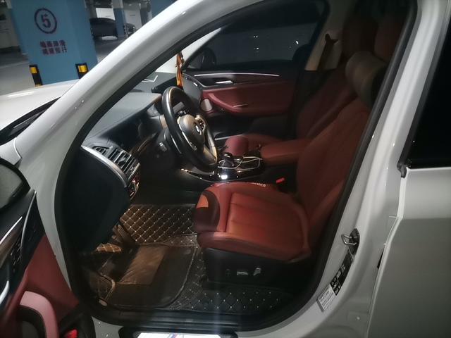 BMW X3 2022 thumb 5