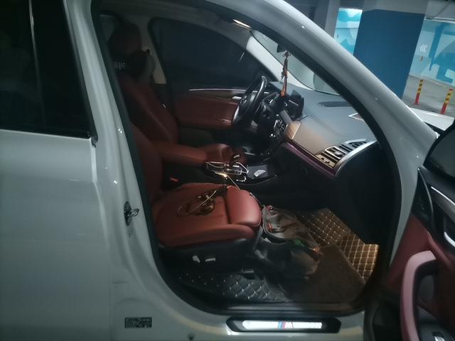 BMW X3 2022 thumb 6