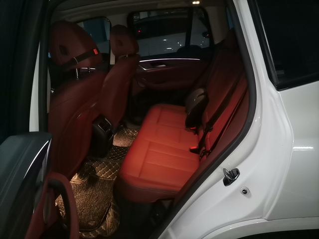 BMW X3 2022 thumb 7