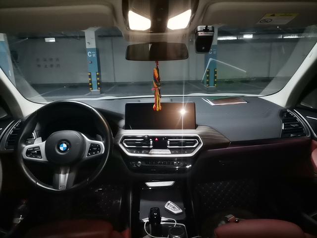 BMW X3 2022 thumb 8