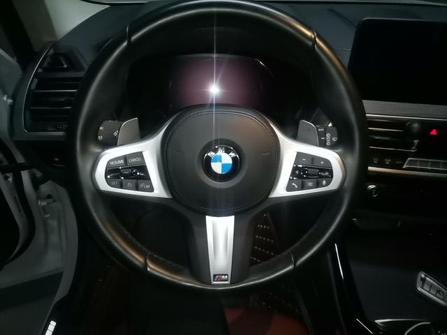 BMW X3 2022 thumb 9