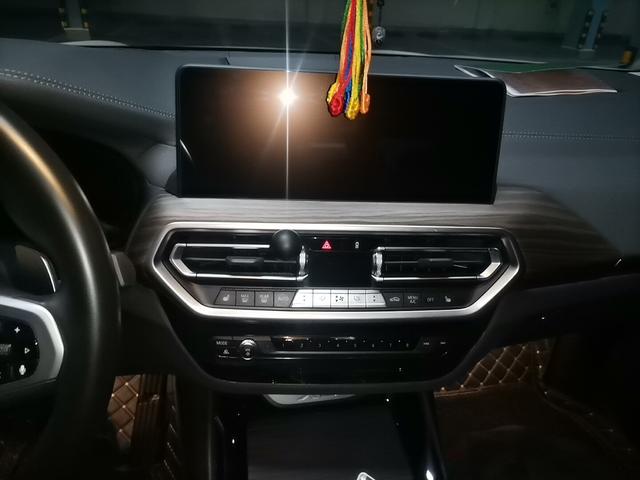 BMW X3 2022 thumb 10