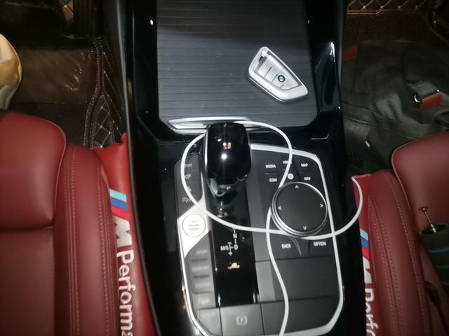 BMW X3 2022 thumb 12