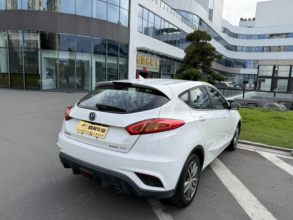 Changan Eado 2016 thumb 3