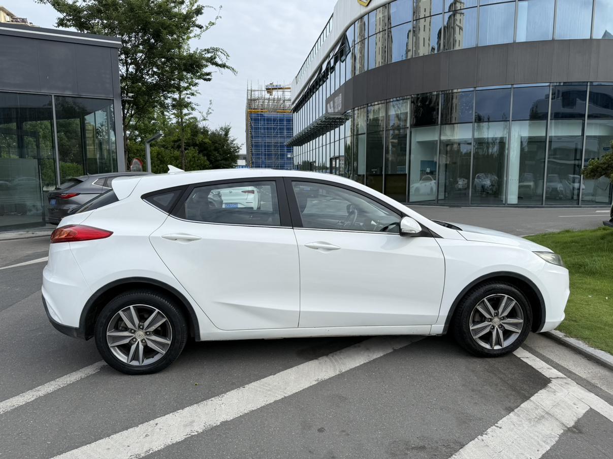 Changan Eado 2016 thumb 4