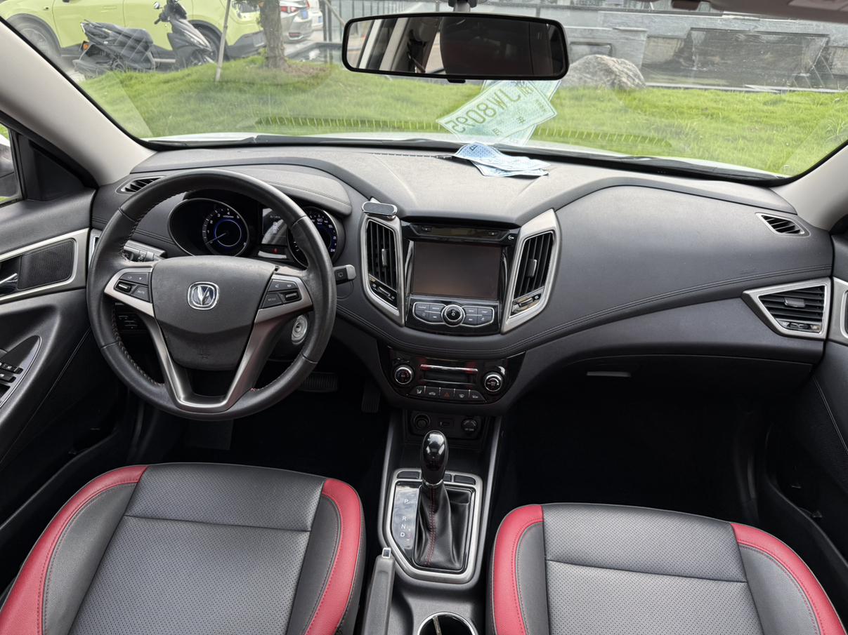 Changan Eado 2016 thumb 10