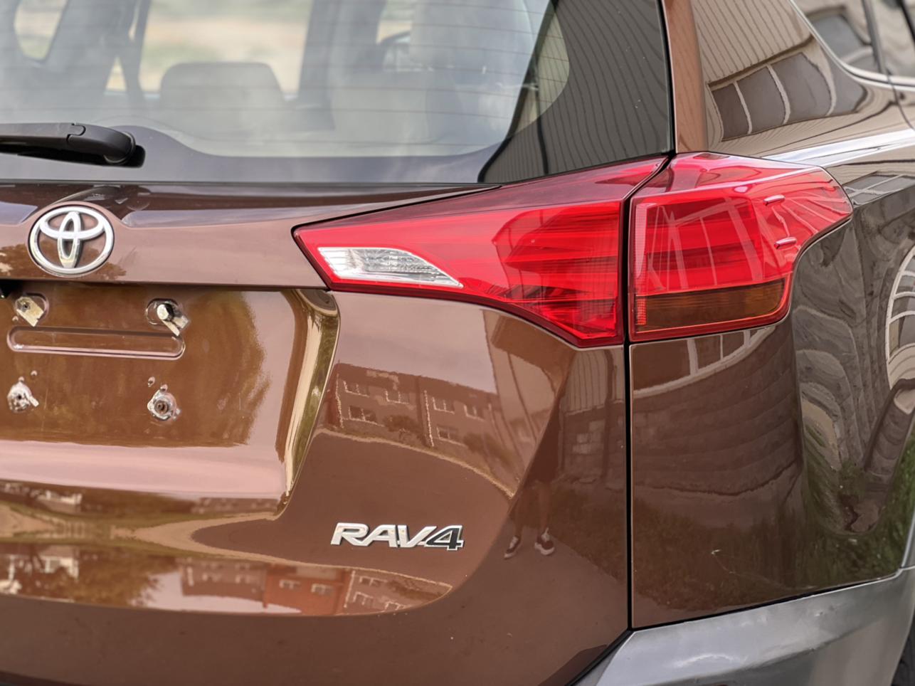 Toyota RAV4 2015 thumb 7