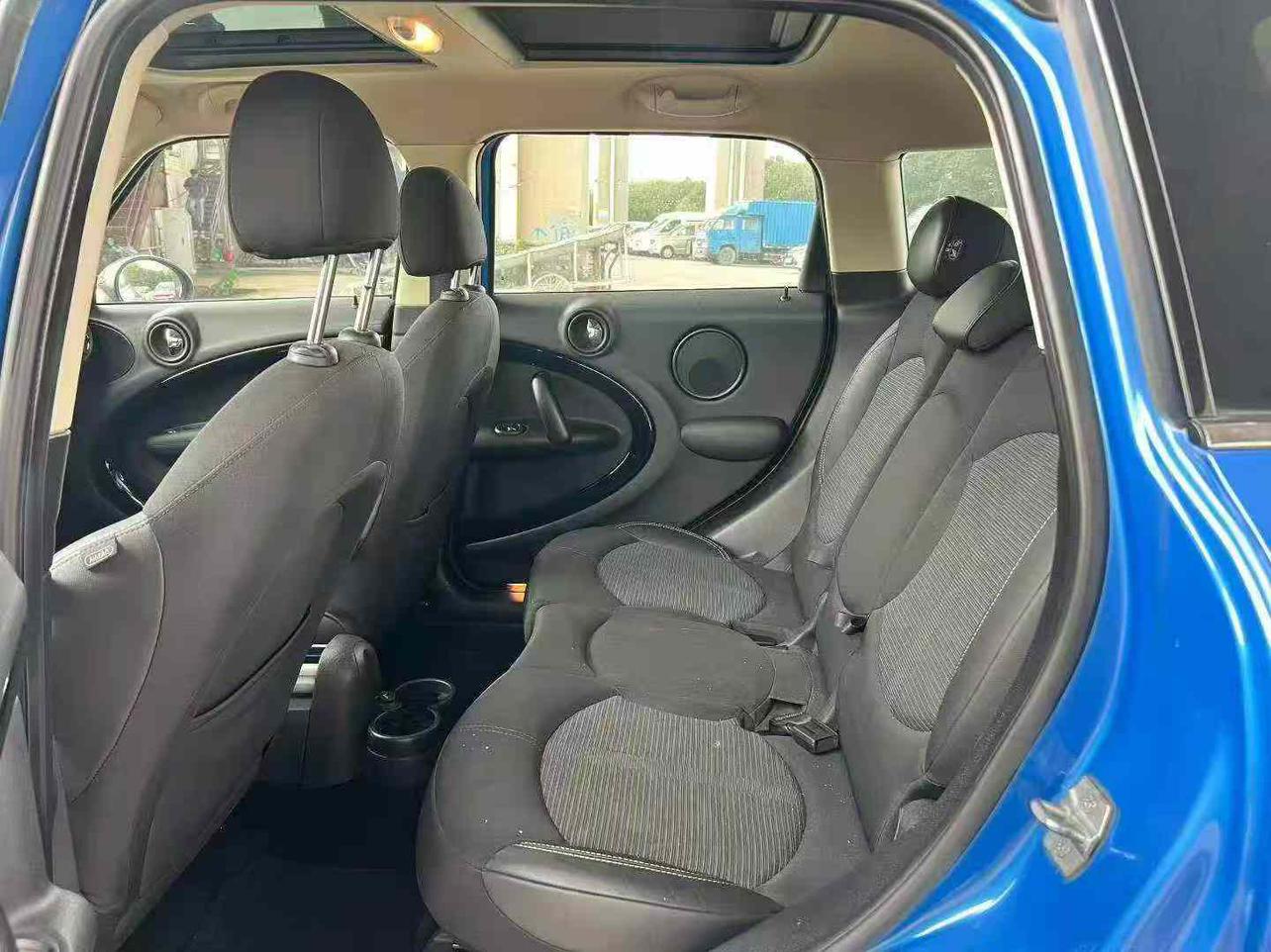 Mini Countryman 2013 thumb 7