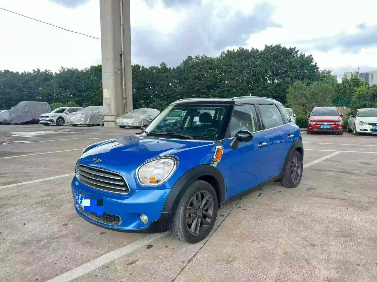 Mini Countryman 2013 thumb 8