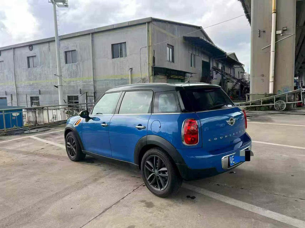 Mini Countryman 2013 thumb 11
