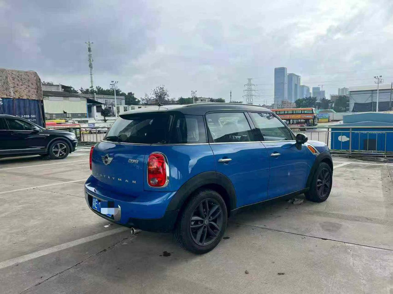 Mini Countryman 2013 thumb 12
