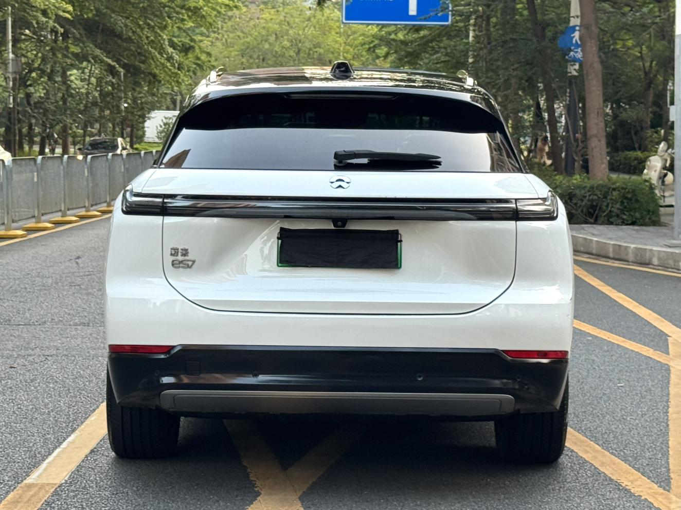 Nio ES7 2022 thumb 2
