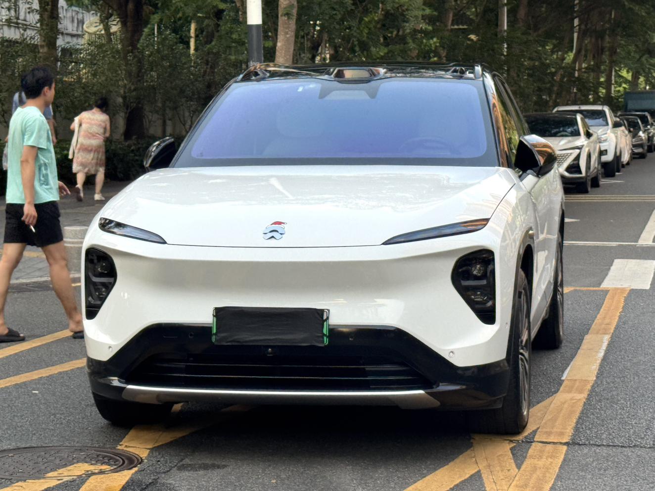 Nio ES7 2022 thumb 5