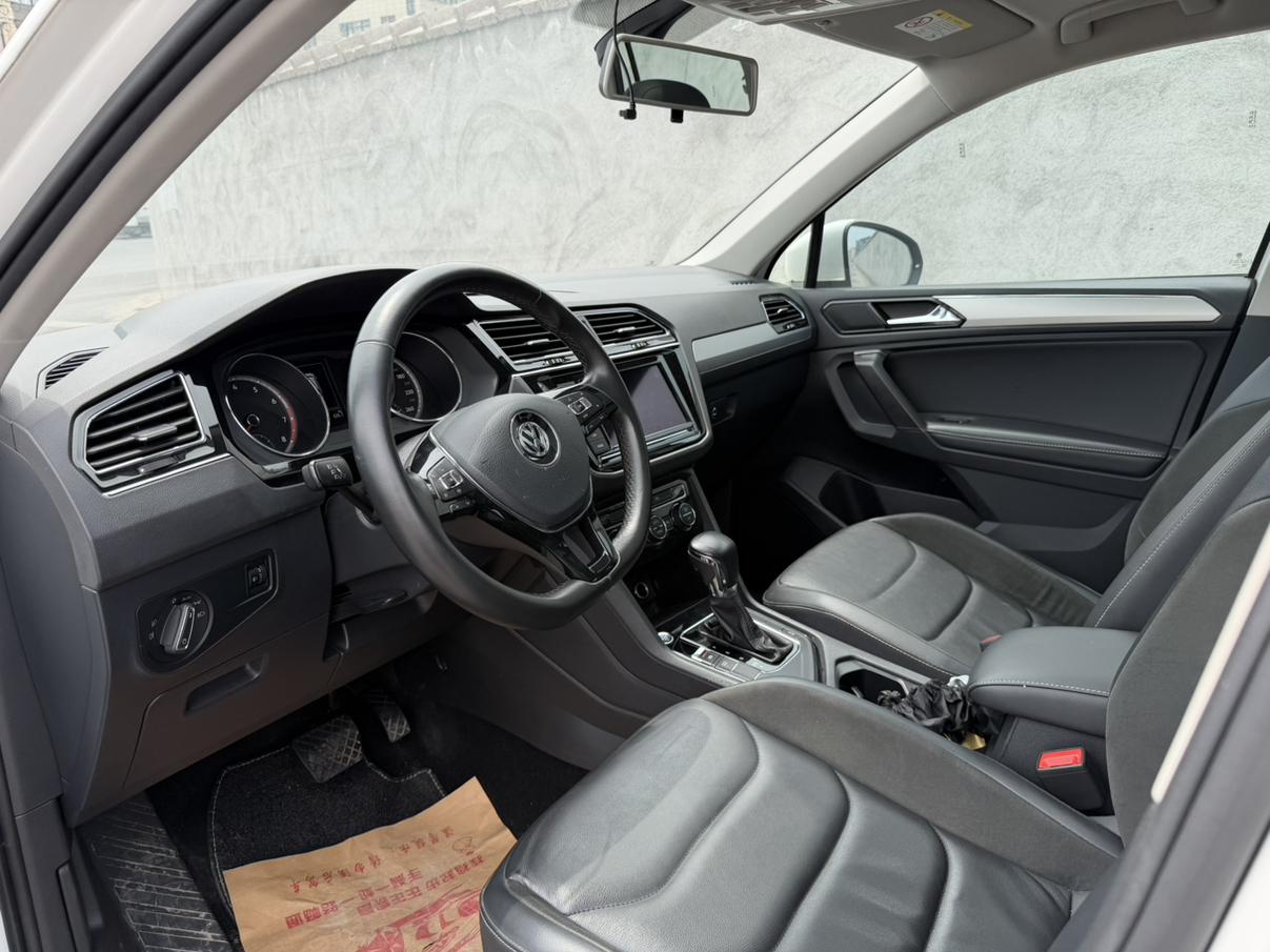 Volkswagen Tiguan 2019 thumb 7