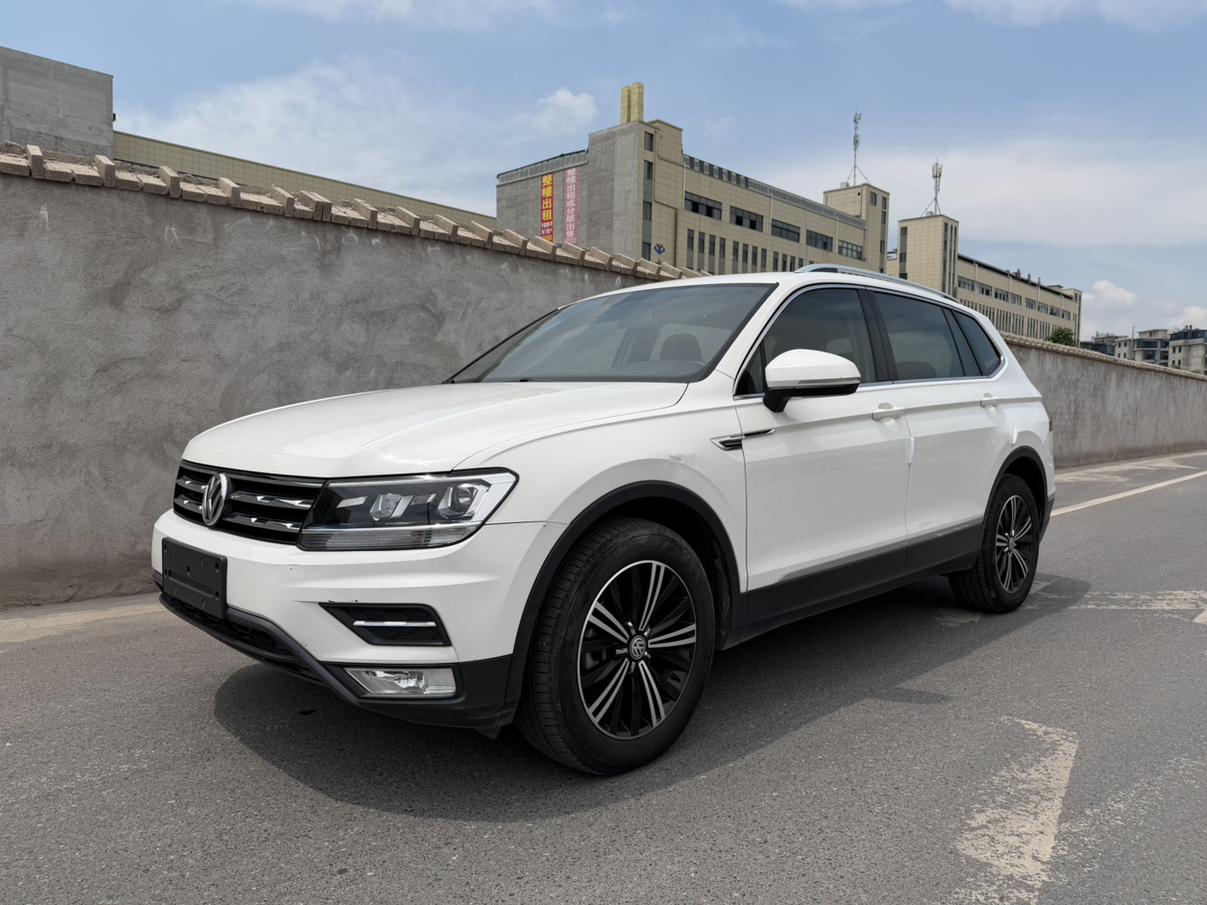 Volkswagen Tiguan 2019 thumb 8