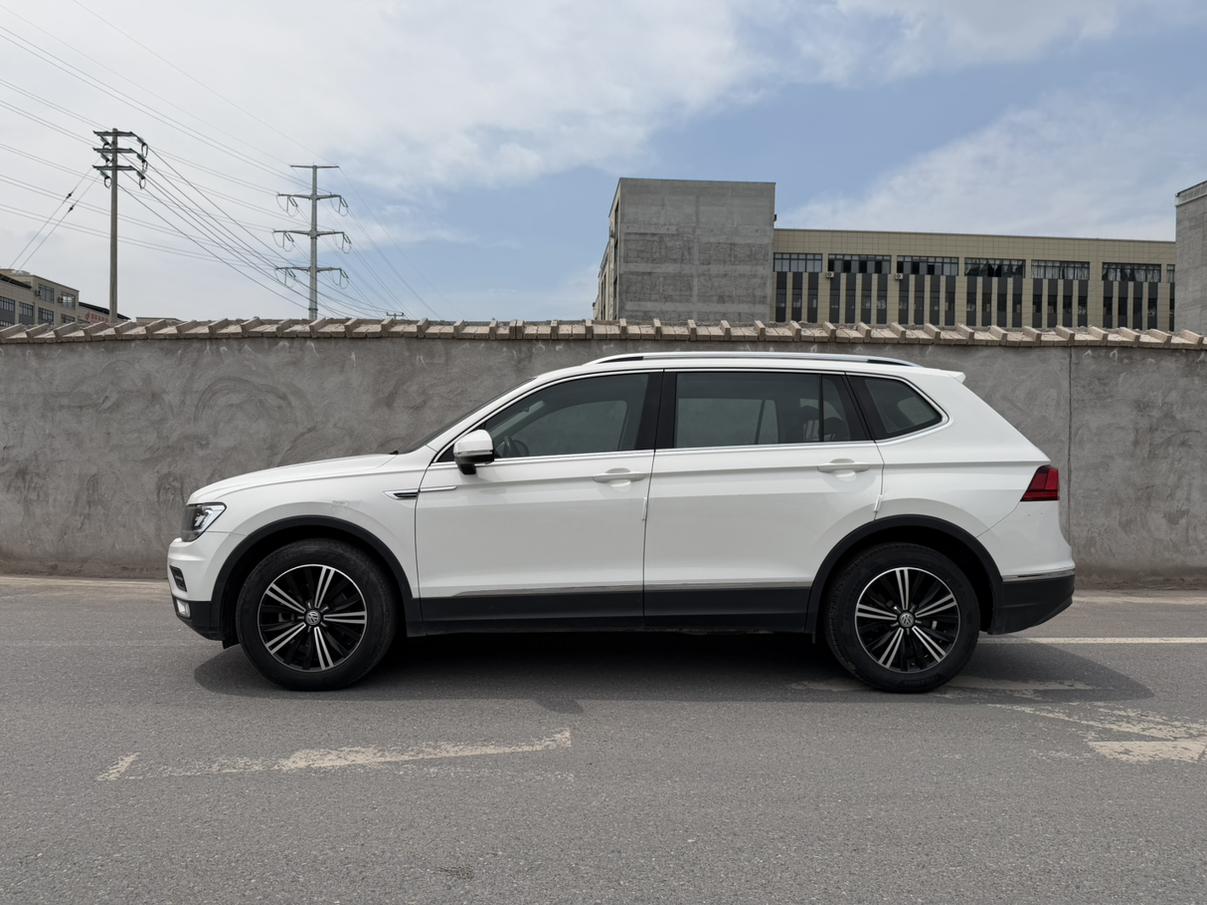 Volkswagen Tiguan 2019 thumb 10