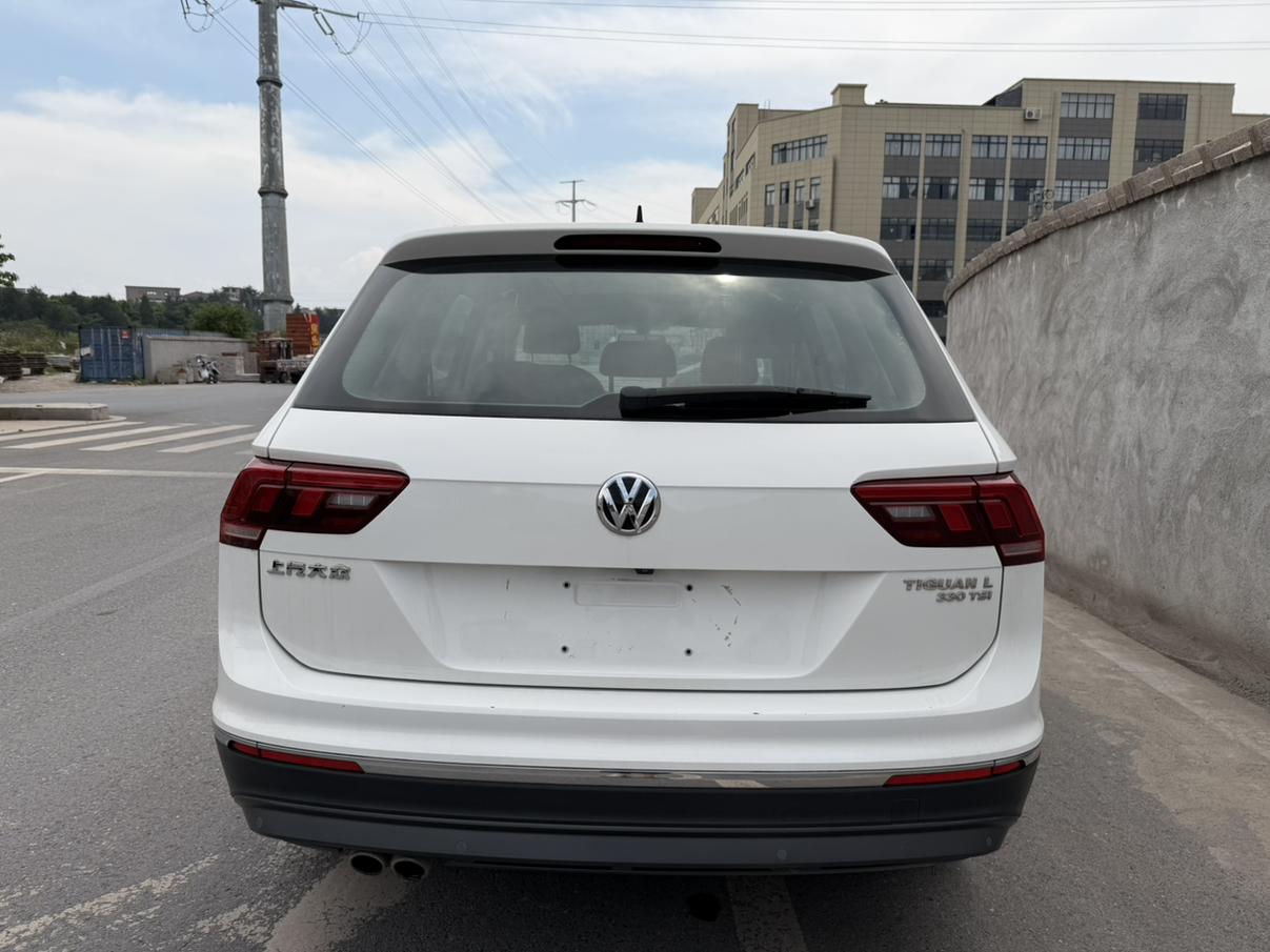 Volkswagen Tiguan 2019 thumb 11