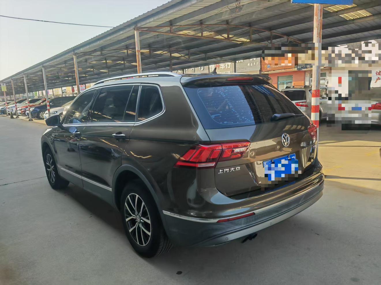 Volkswagen Tiguan 2018 thumb 11