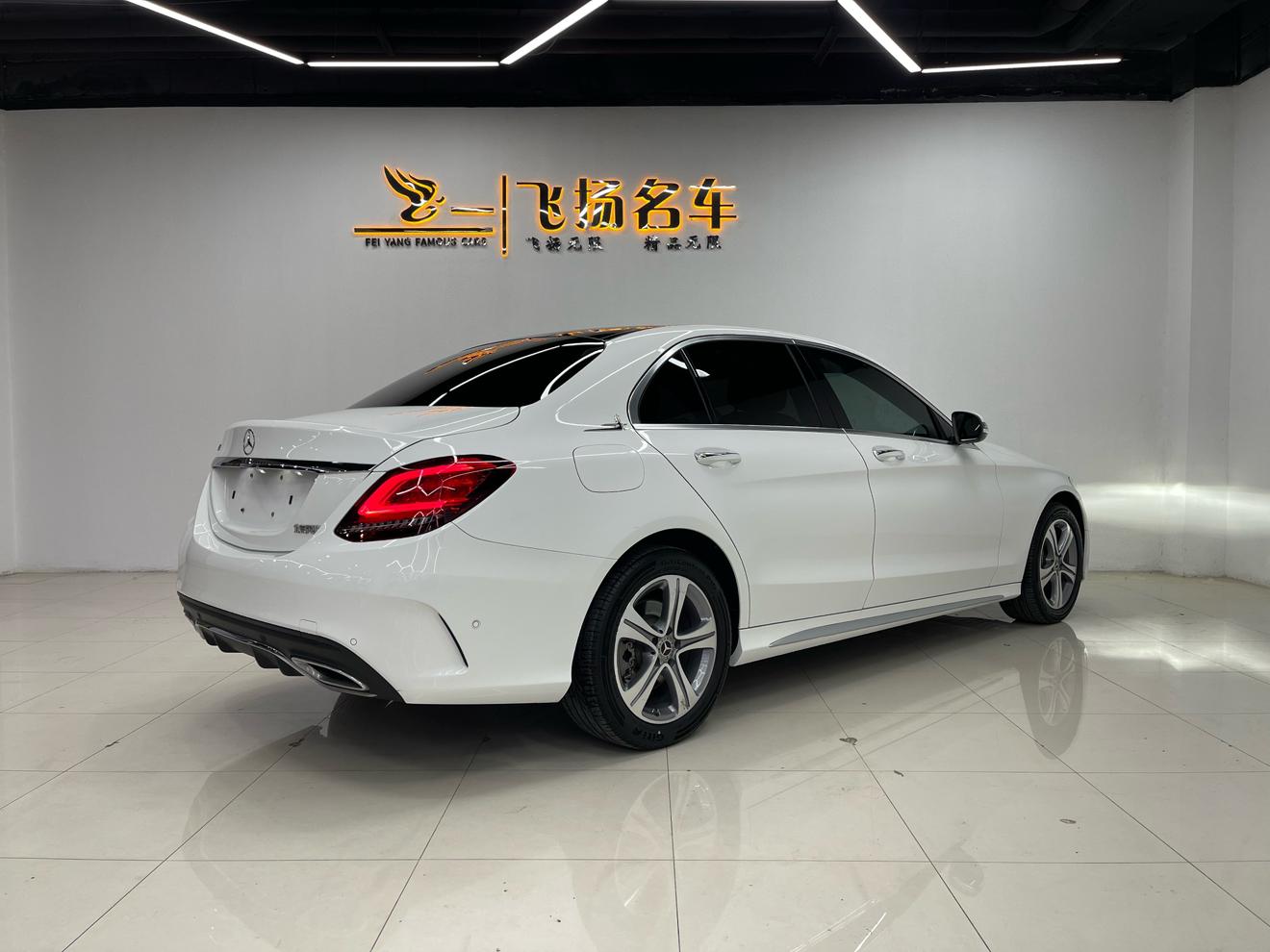 Mercedes-Benz C-Класс 2021 thumb 4
