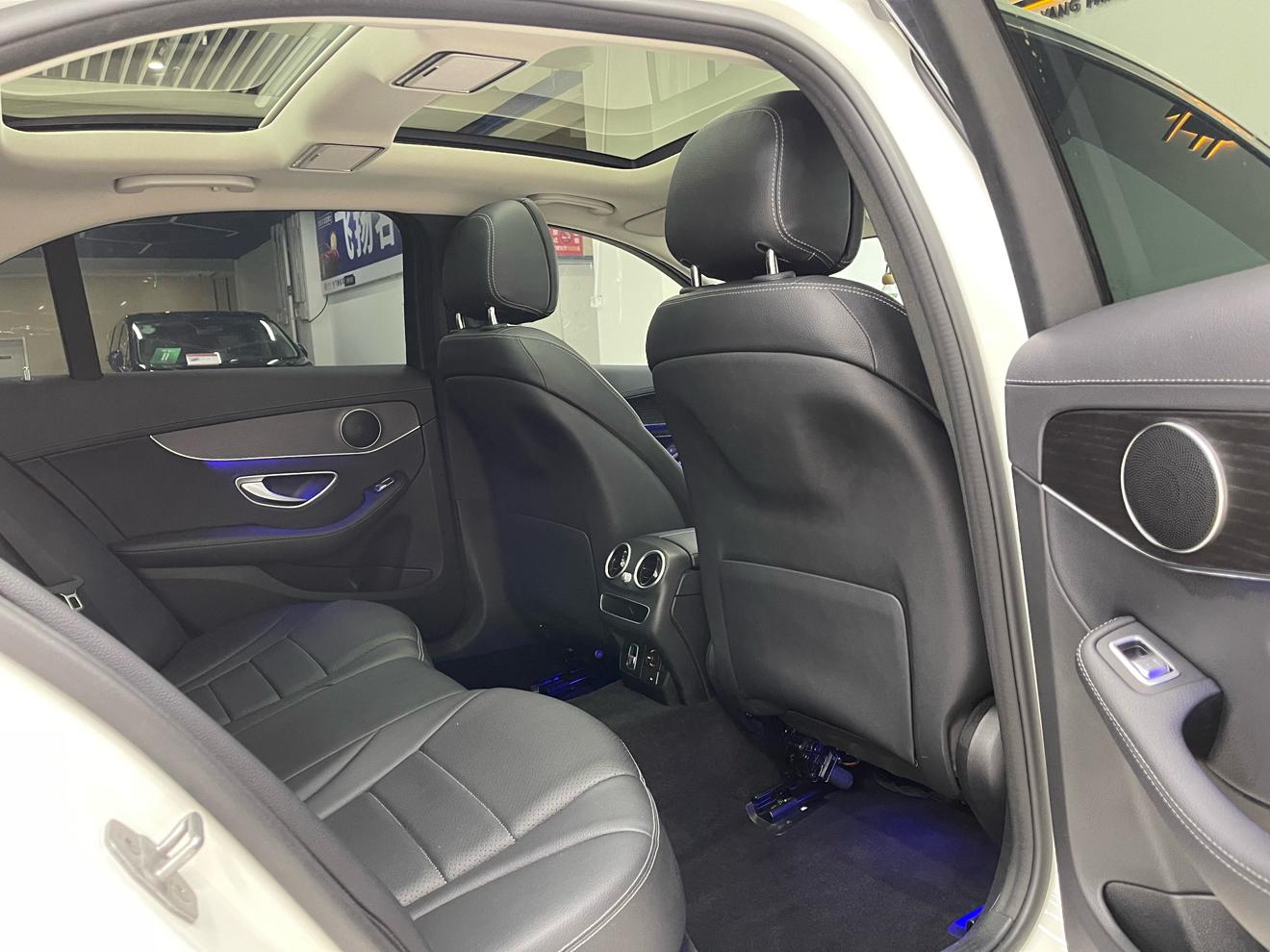 Mercedes-Benz C-Класс 2021 thumb 5
