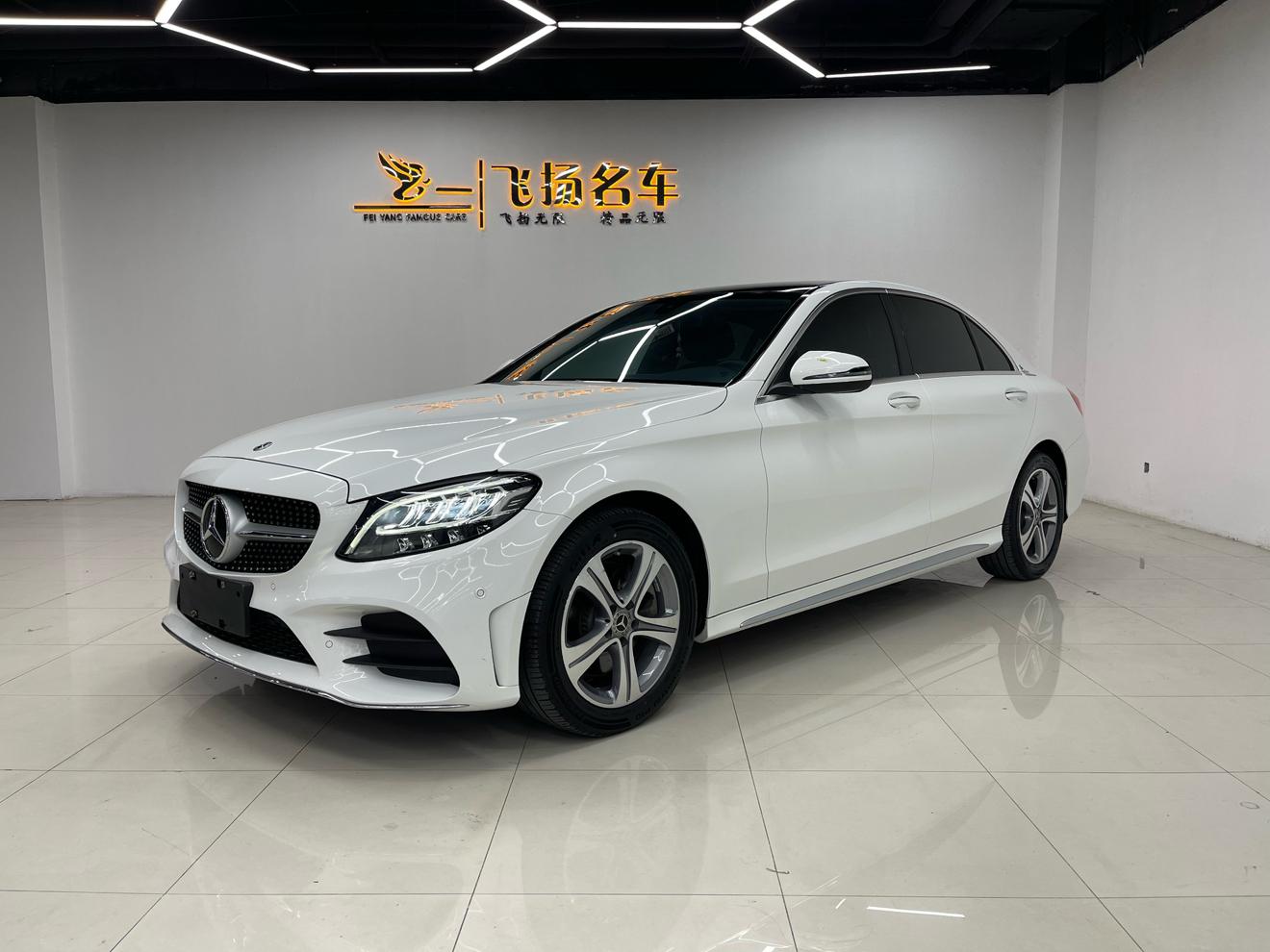 Mercedes-Benz C-Класс 2021 thumb 6