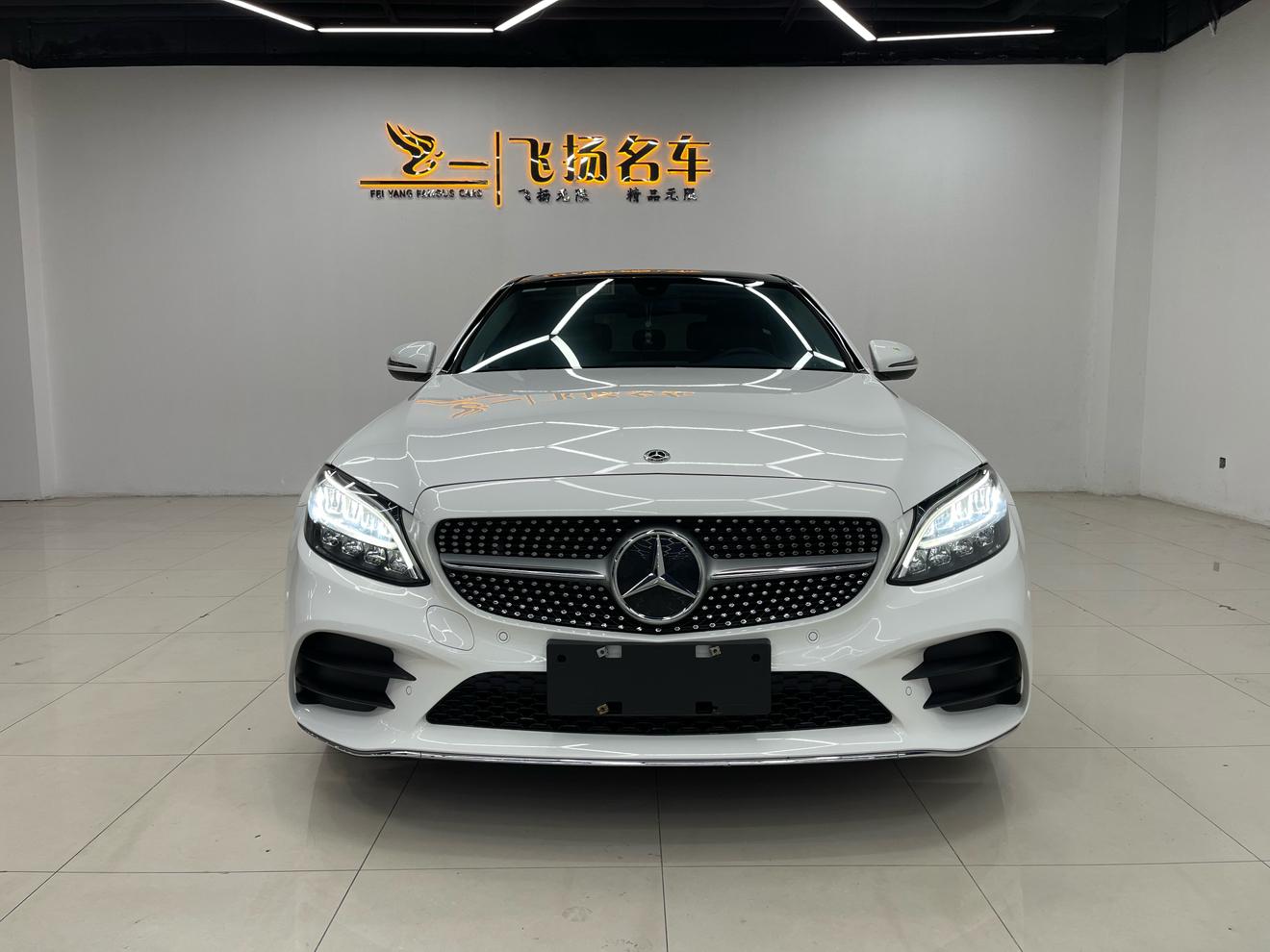Mercedes-Benz C-Класс 2021 thumb 7