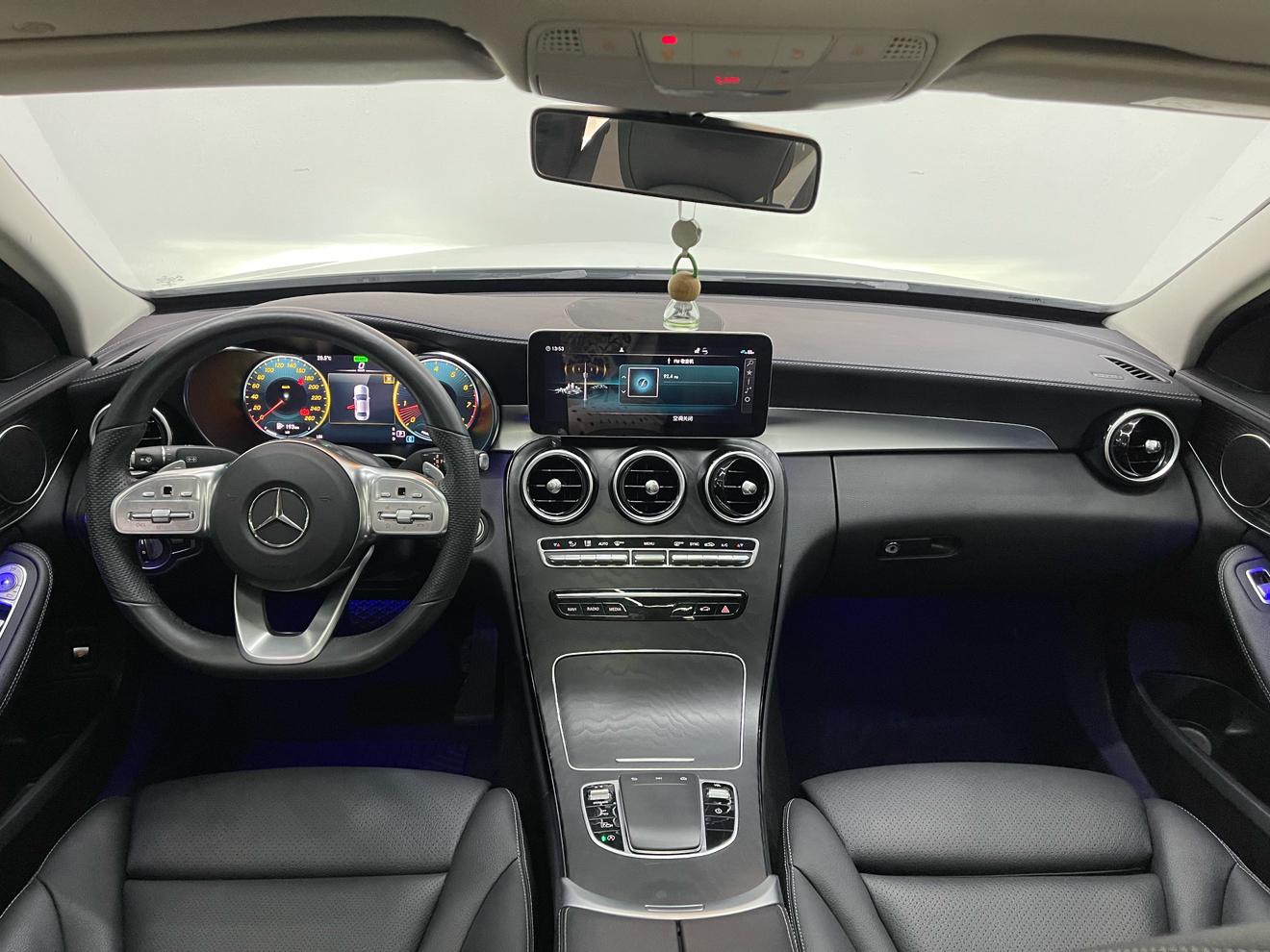 Mercedes-Benz C-Класс 2021 thumb 9