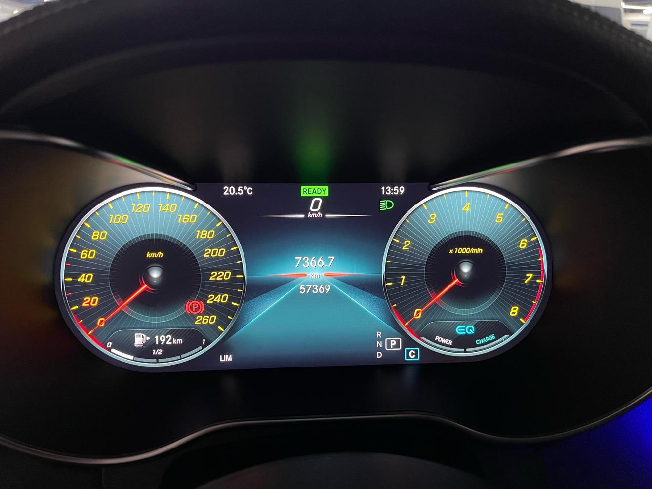 Mercedes-Benz C-Класс 2021 thumb 11