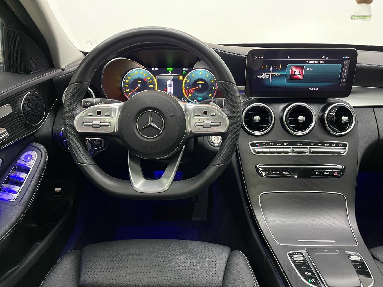 Mercedes-Benz C-Класс 2021 thumb 12