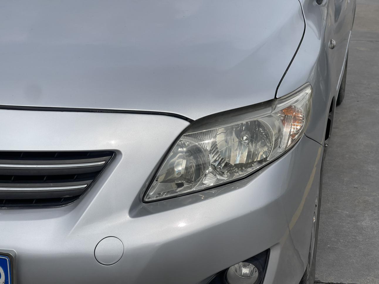 Toyota Corolla Rumion 2007 thumb 3