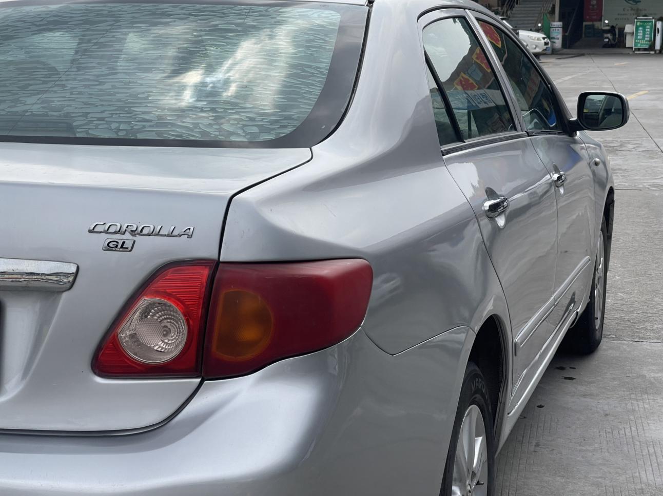 Toyota Corolla Rumion 2007 thumb 4