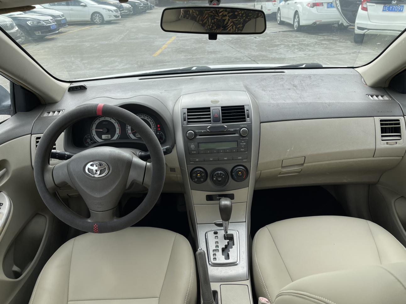 Toyota Corolla Rumion 2007 thumb 5