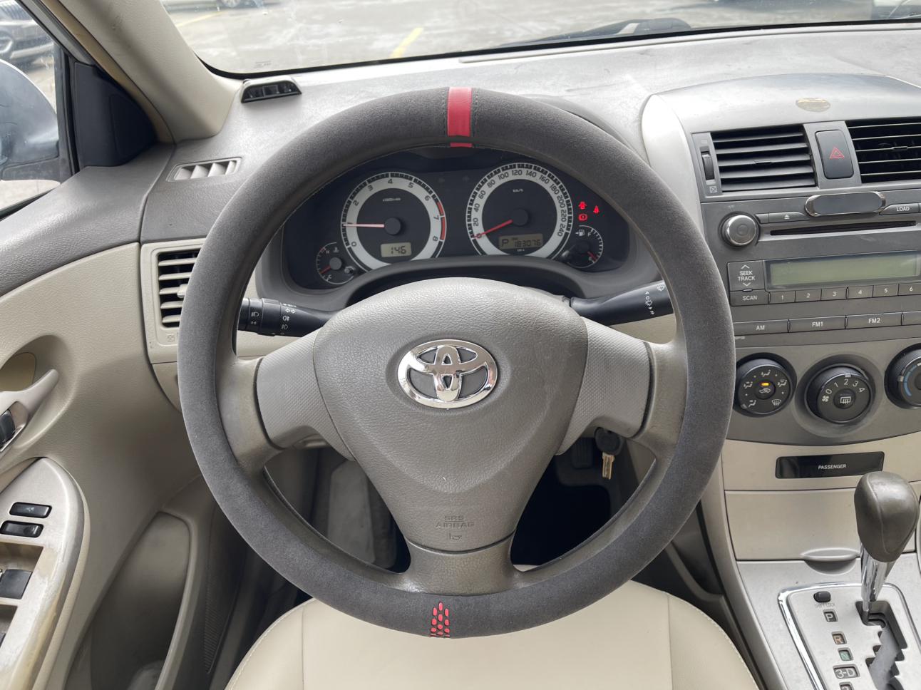 Toyota Corolla Rumion 2007 thumb 6