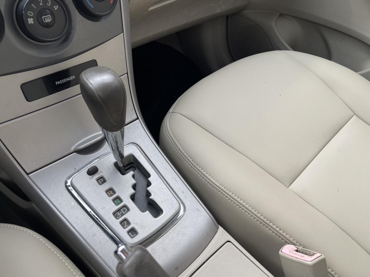 Toyota Corolla Rumion 2007 thumb 7