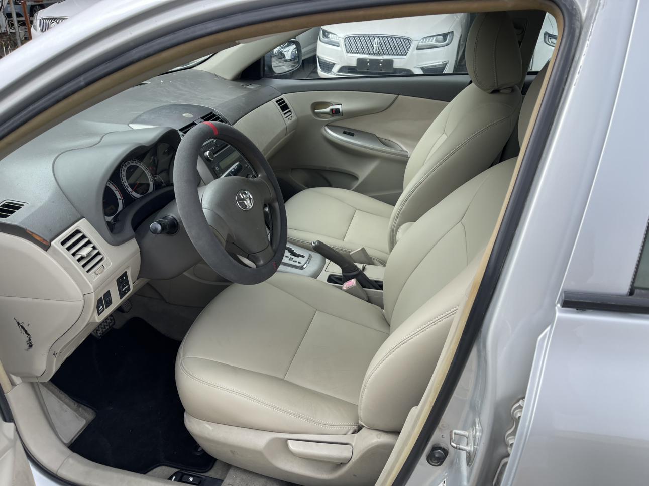 Toyota Corolla Rumion 2007 thumb 8