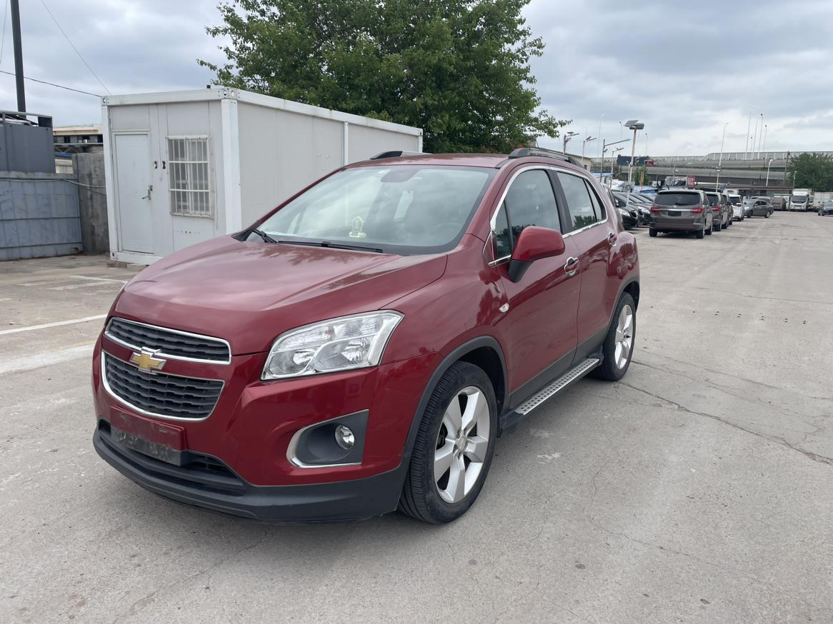 Chevrolet Tracker 2014 thumb 11