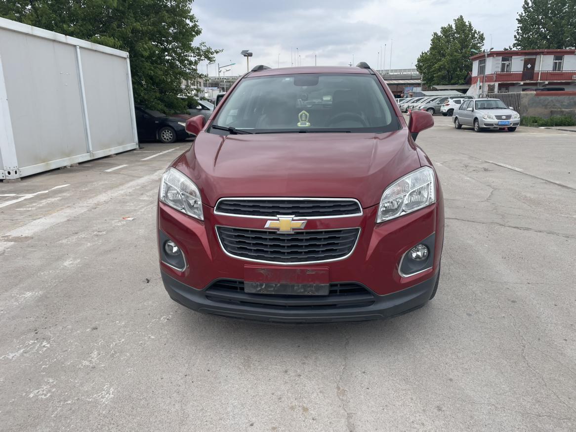 Chevrolet Tracker 2014 thumb 12