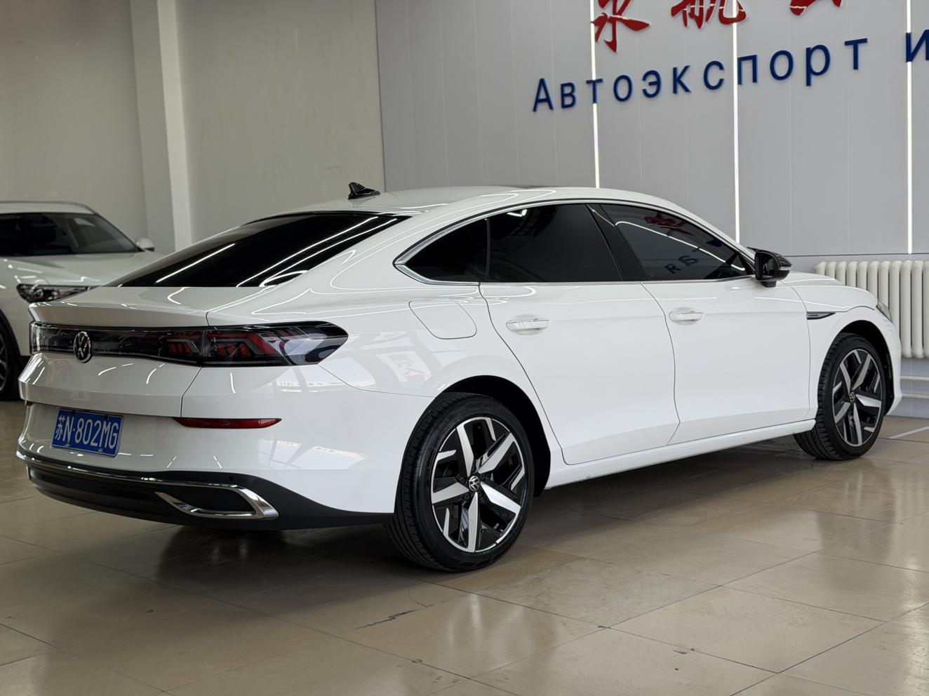 Volkswagen Lamando 2022 thumb 4