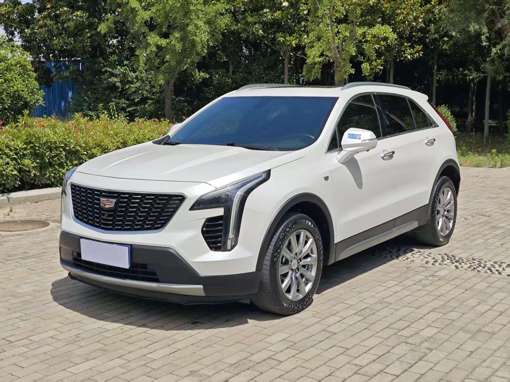 Cadillac XT4 2020 thumb 8
