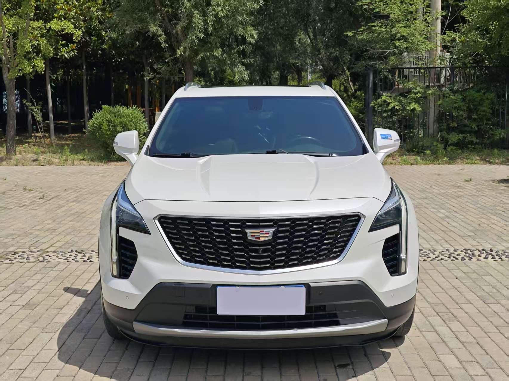Cadillac XT4 2020 thumb 9