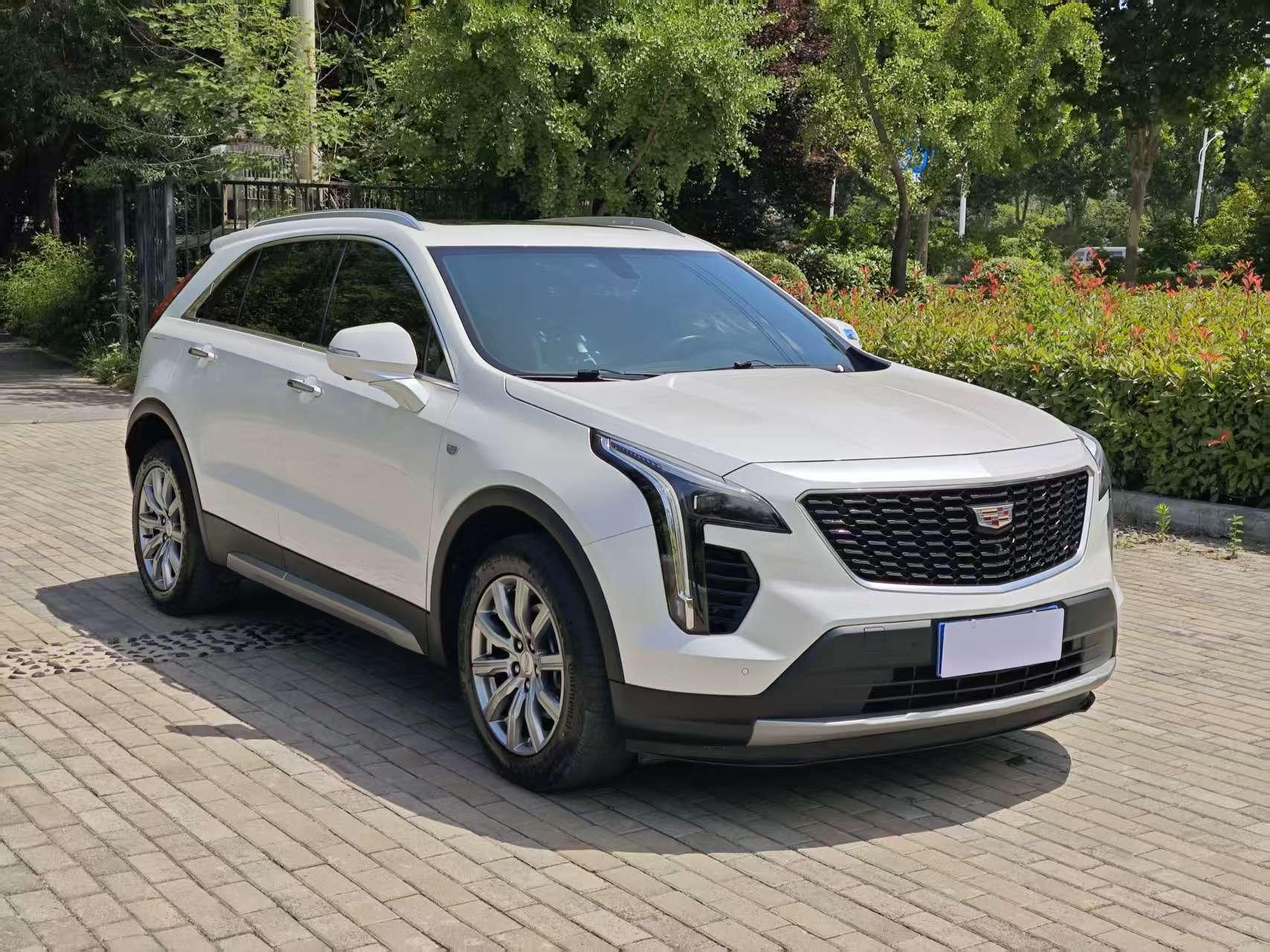 Cadillac XT4 2020 thumb 10