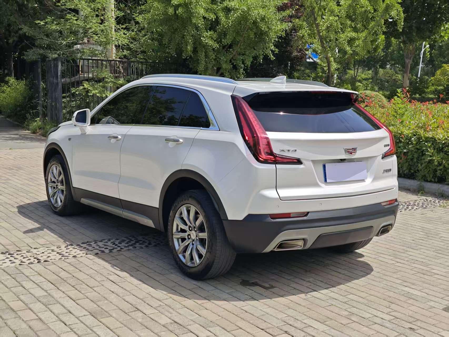 Cadillac XT4 2020 thumb 11