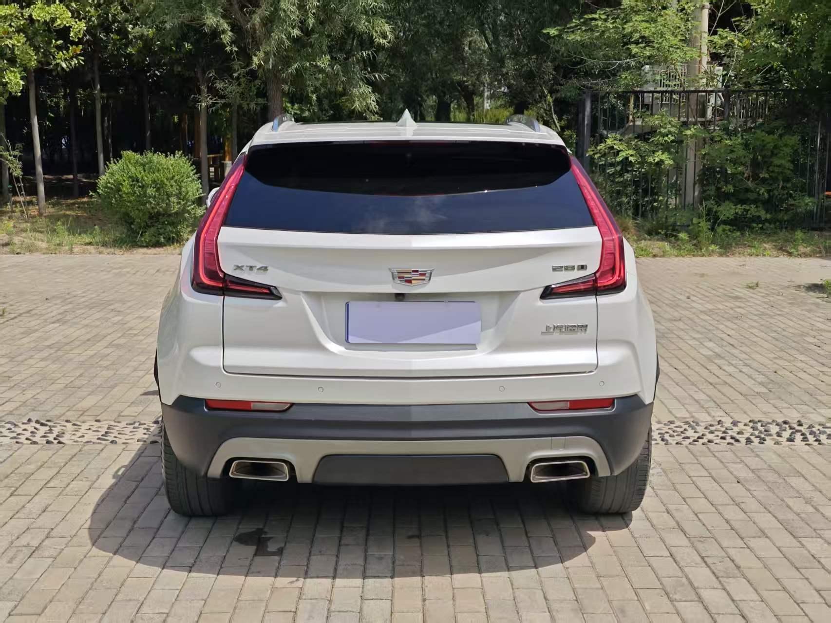 Cadillac XT4 2020 thumb 12