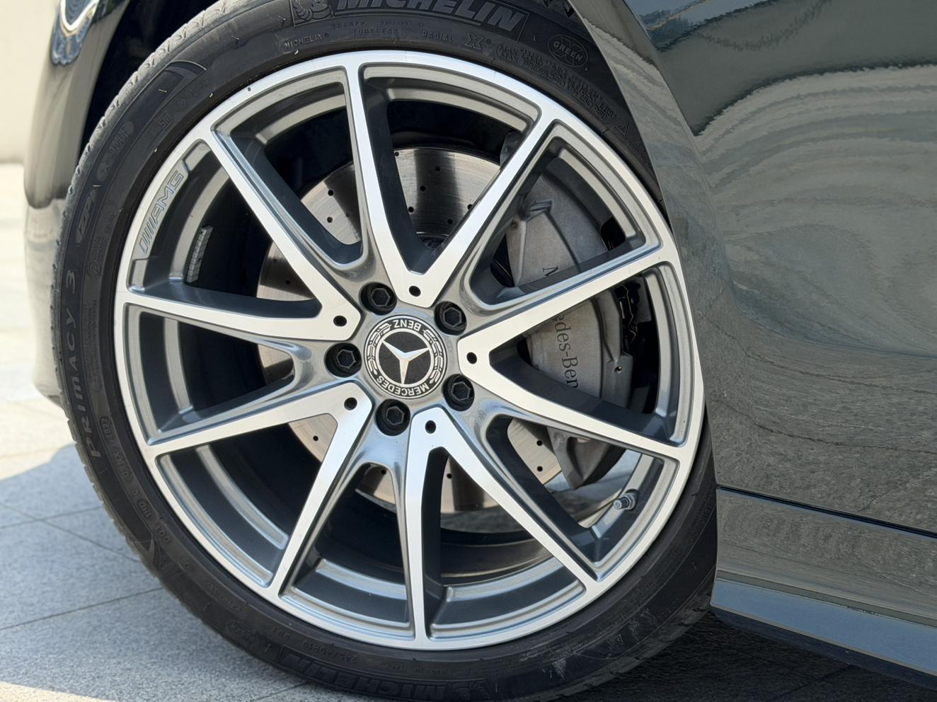 Mercedes-Benz E-Класс 2023 thumb 6